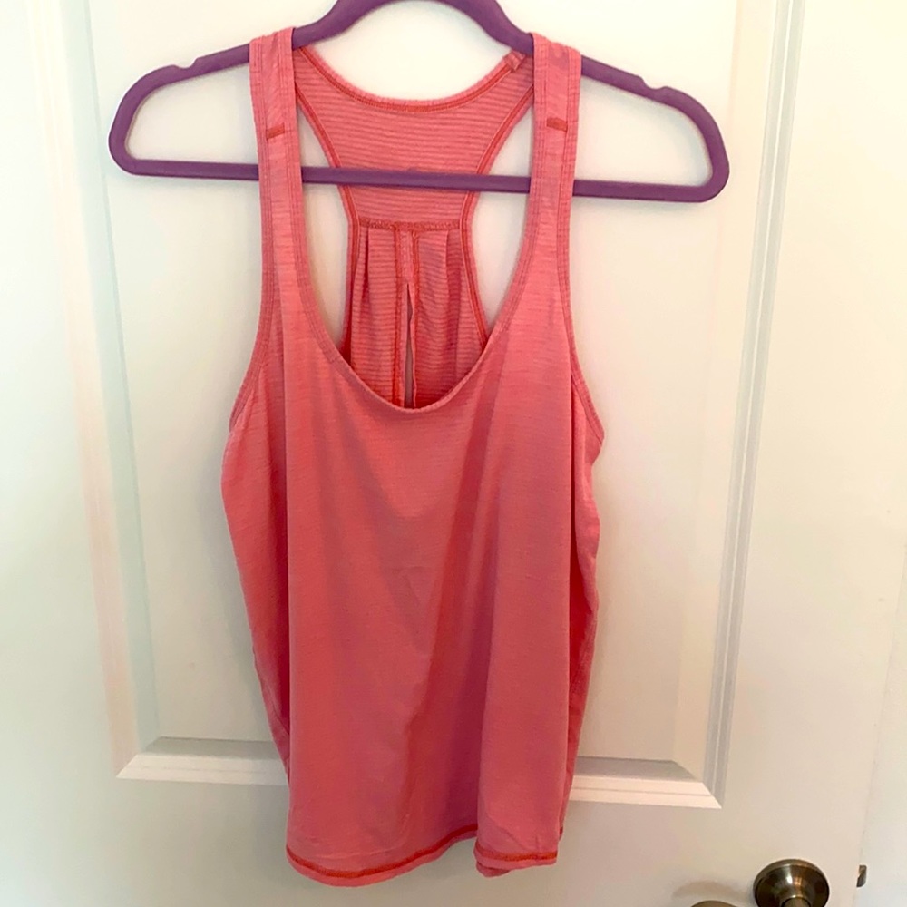 Lululemon Yogi Everyday Tie-It-Up Tank